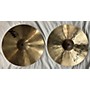 Used Sabian 14in Complex Medium Hats Cymbal 33
