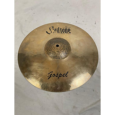 Soultone 14in Crash Cymbal