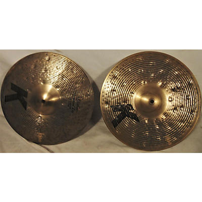 Zildjian 14in Custom Special Dry Hi Hat Pair Cymbal