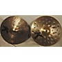 Used Zildjian 14in Custom Special Dry Hi Hat Pair Cymbal 33