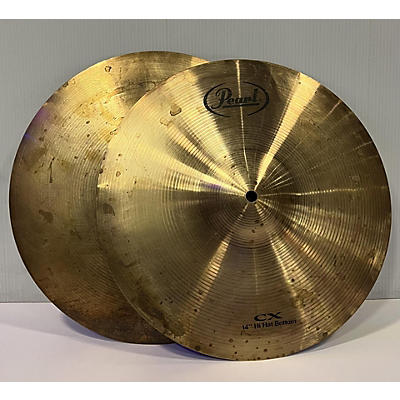 Pearl 14in Cx Cymbal