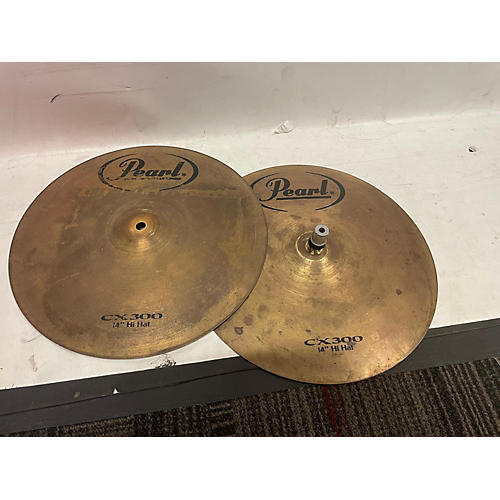 Pearl 14in Cx300 Cymbal 33
