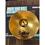 Used Solar by Sabian 14in Cymbal 33 Cymbal 33