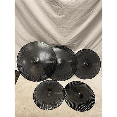 Evans 14in DB ONE Cymbal