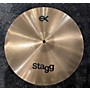 Used Stagg 14in EX Cymbal 33