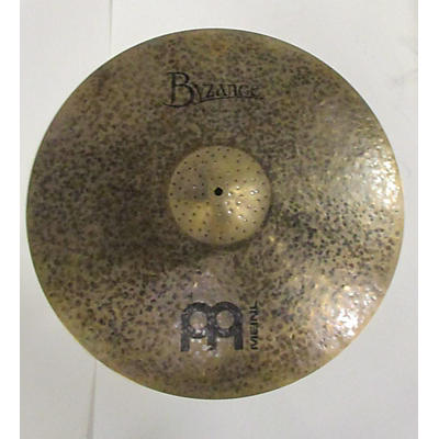 MEINL 14in Ebyzance Extra Dry HiHat Cymbal