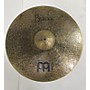 Used MEINL 14in Ebyzance Extra Dry HiHat Cymbal 33
