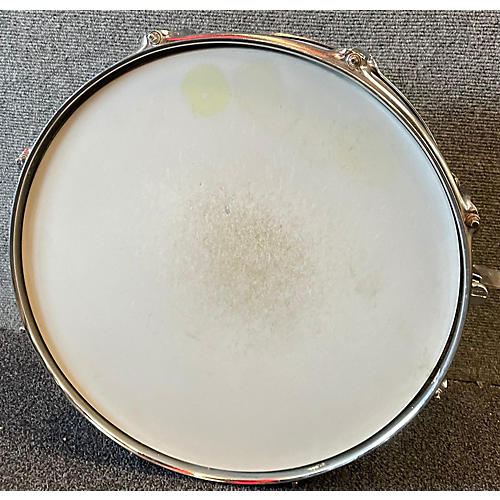 Pearl 14in Export Series Steel Snare Drum Chrome 33