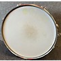 Used Pearl 14in Export Series Steel Snare Drum Chrome 33