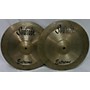 Used Soultone 14in Extreme Hi Hat Pair Cymbal 33