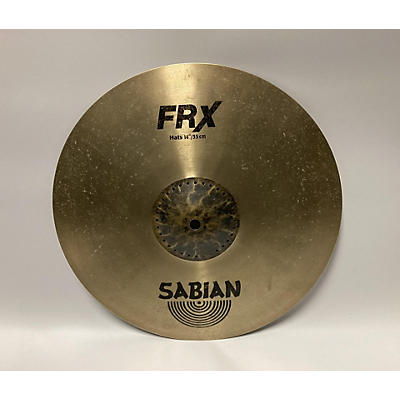Sabian 14in FRX Hi Hat Top Cymbal