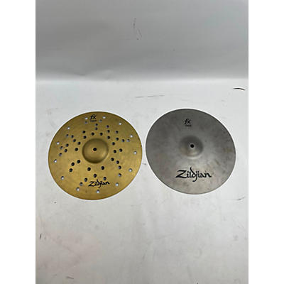 Zildjian 14in FX STACK Cymbal