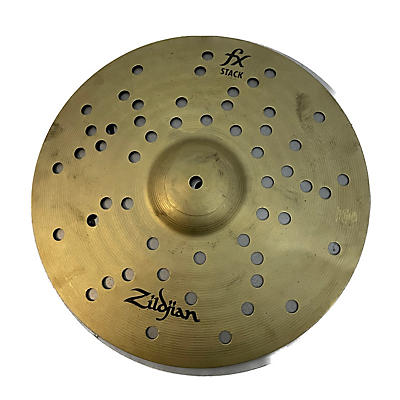 Zildjian 14in FX STACK Cymbal