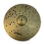 Used Zildjian 14in FX STACK Cymbal 33