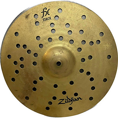 Zildjian 14in FX Stack Cymbal