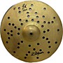 Used Zildjian 14in FX Stack Cymbal 33