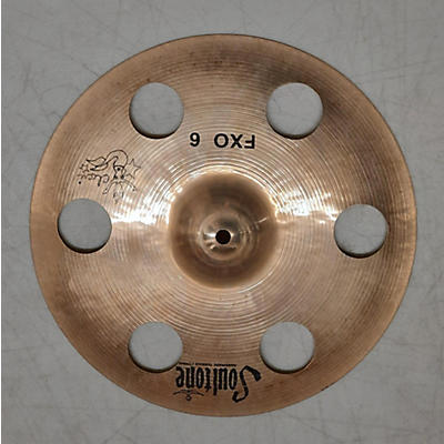 Soultone 14in FXO 6 Cymbal