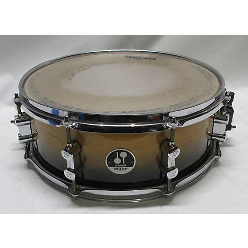 SONOR 14in Force 2007 Drum vintage fade 33