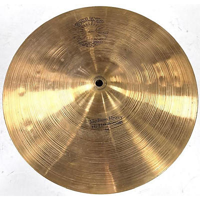 Paiste 14in Formula 602 Sound Edge Hi Hat Bottom Cymbal