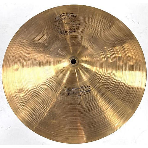 Paiste 14in Formula 602 Sound Edge Hi Hat Bottom Cymbal 33