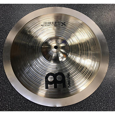MEINL 14in GENERATION XTREME STACK Cymbal