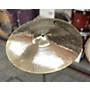 Used Bosphorus Cymbals 14in Gold Series Power Crash Cymbal 33