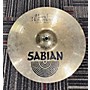 Used Sabian 14in HAND HAMMERED MEDIUM CRASH Cymbal 33