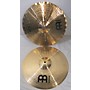 Used MEINL 14in HCS 14' Hi Pair Cymbal Cymbal 33