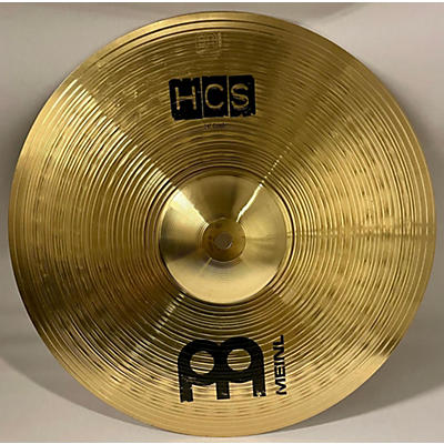 MEINL 14in HCS Crash Cymbal