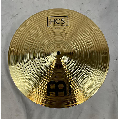 MEINL 14in HCS Crash Cymbal 33