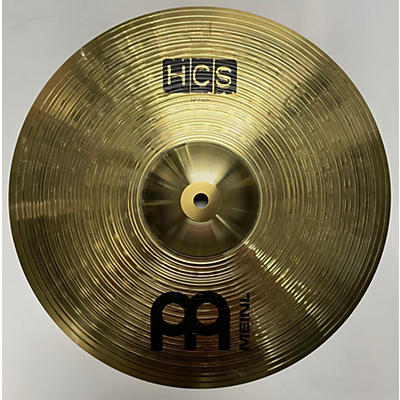 MEINL 14in HCS Crash Cymbal