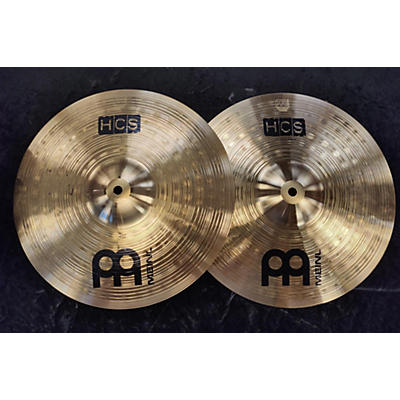 MEINL 14in HCS Crash Cymbal