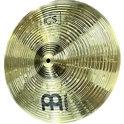 MEINL 14in HCS Crash Cymbal