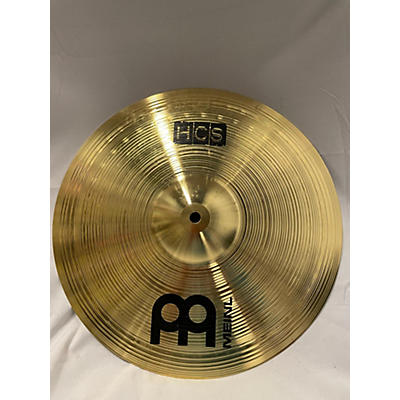 MEINL 14in HCS Crash Cymbal