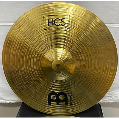 MEINL 14in HCS Crash Cymbal