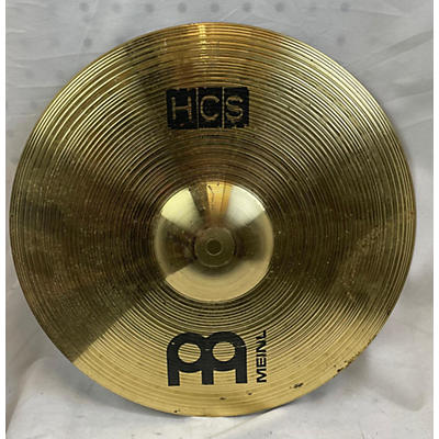 MEINL 14in HCS Crash Cymbal