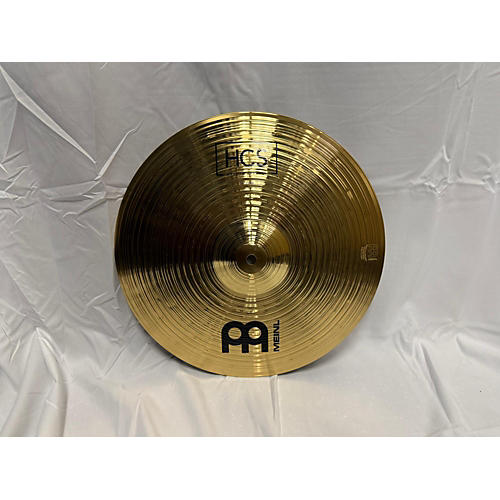 MEINL 14in HCS Crash Cymbal 33