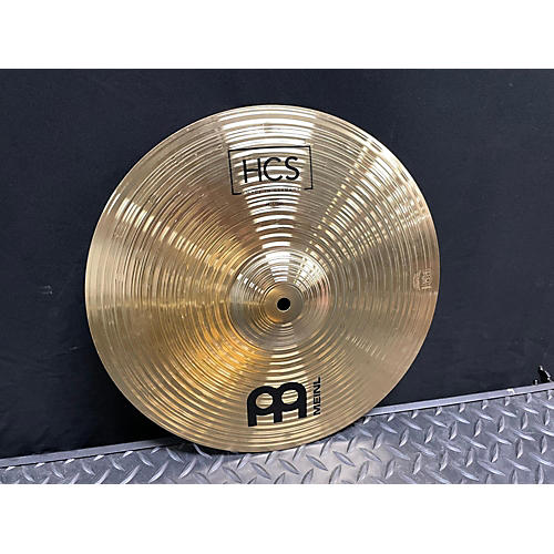 MEINL 14in HCS Crash Cymbal 33 Musician's Friend