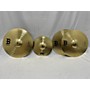 Used MEINL 14in HCS Cymbal Pack Cymbal 33