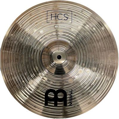 MEINL 14in HCS Hi Hat Bottom Cymbal