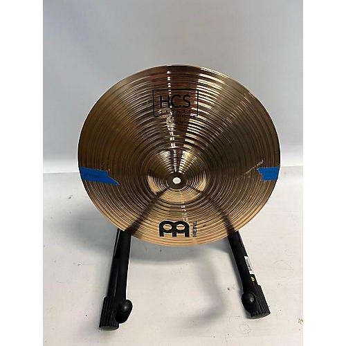 MEINL 14in HCS Hi Hat Pair Cymbal 33