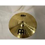 Used MEINL 14in HCS Hi Hat Pair Cymbal 33
