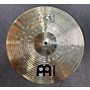 Used MEINL 14in HCS Hi Hat Pair Cymbal 33