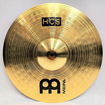 MEINL 14in HCS Hi Hat Pair Cymbal