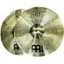 Used MEINL 14in HCS Hi Hat Pair Cymbal 33