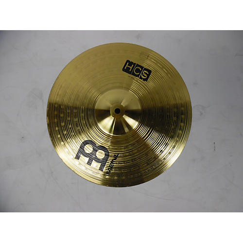 MEINL 14in HCS Hi Hat Top Cymbal 33