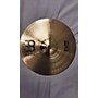 Used MEINL 14in HCS Hi Hat Top Cymbal 33