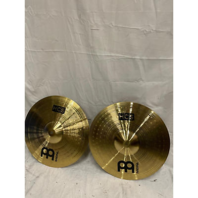 MEINL 14in HCS Hihat Pair