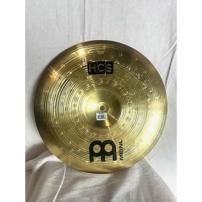 MEINL 14in HCS TRASH STACK BOTTOM Cymbal