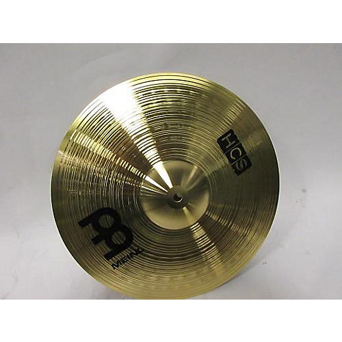 Meinl 14in HCS Trash Crash Cymbal 33